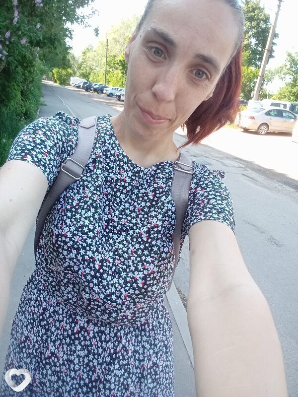 Анастасия, 30, Санкт-Петербурге — анкета №2706144