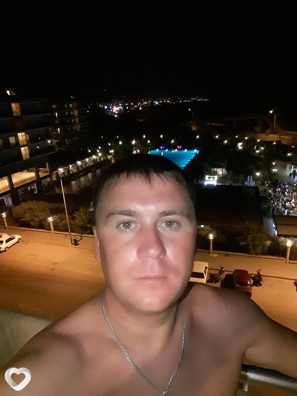 Александр, 42, Урае — анкета №2706145