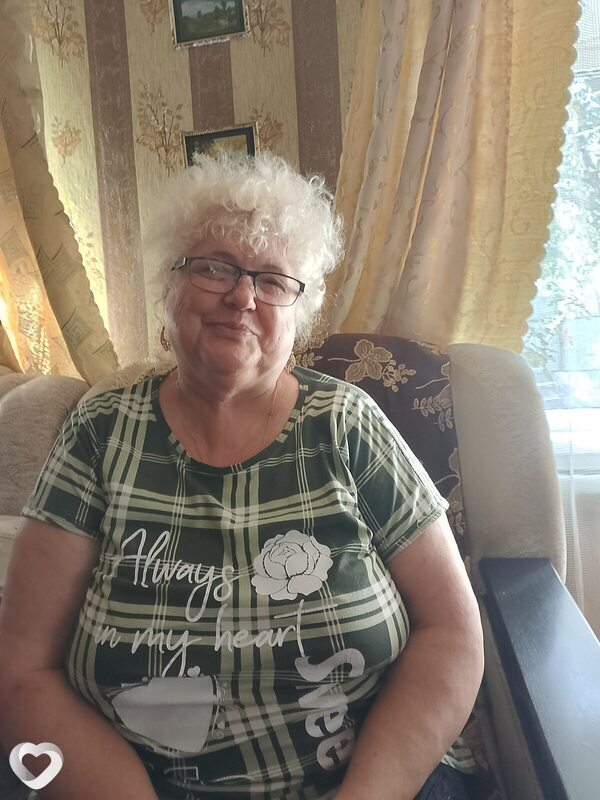 Нина, Азов