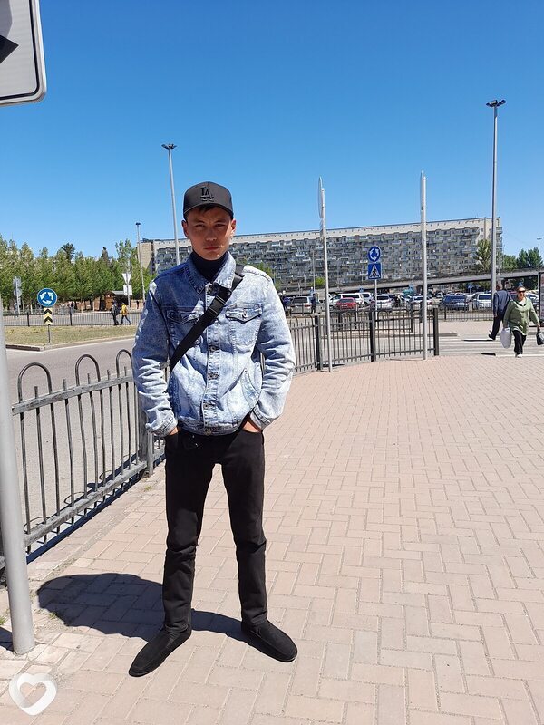 Мирас, 24, Астане — анкета №2706002