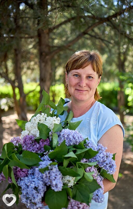 Оля, 45, Астрахани — анкета №2706059