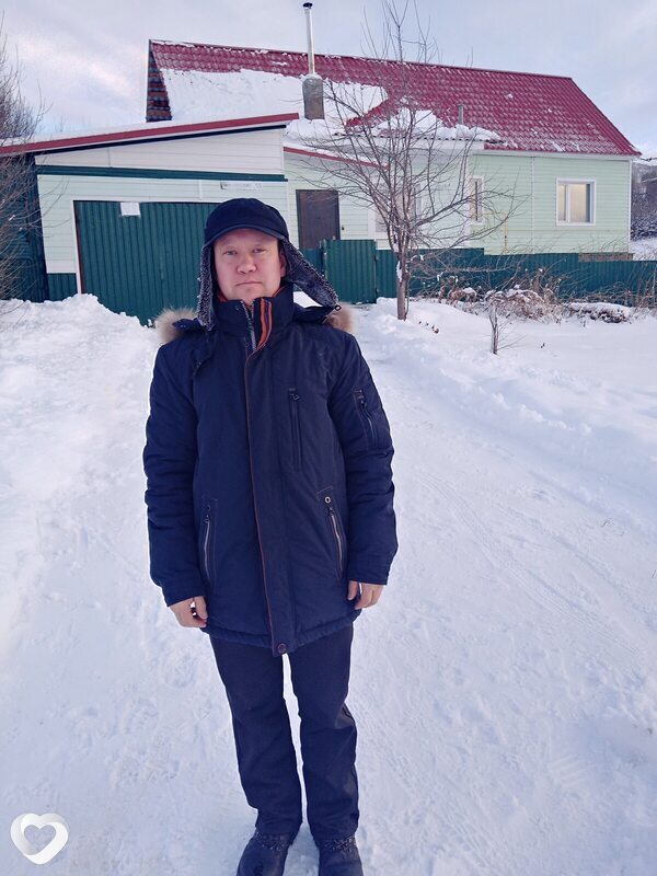 Владимир, 41, Белокурихе — анкета №2706120