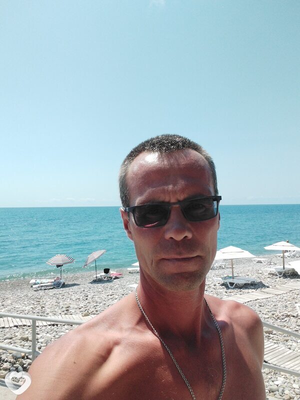 Андрей, 47, Нефтеюганске — анкета №2706135