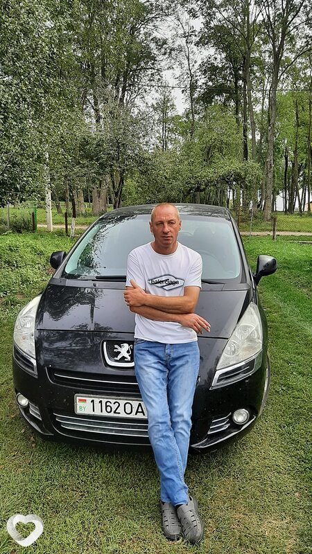 Александр, 44, Волковыске — анкета №2706248