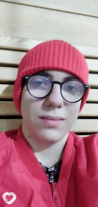 Лео, 19, Санкт-Петербурге — анкета №2706399