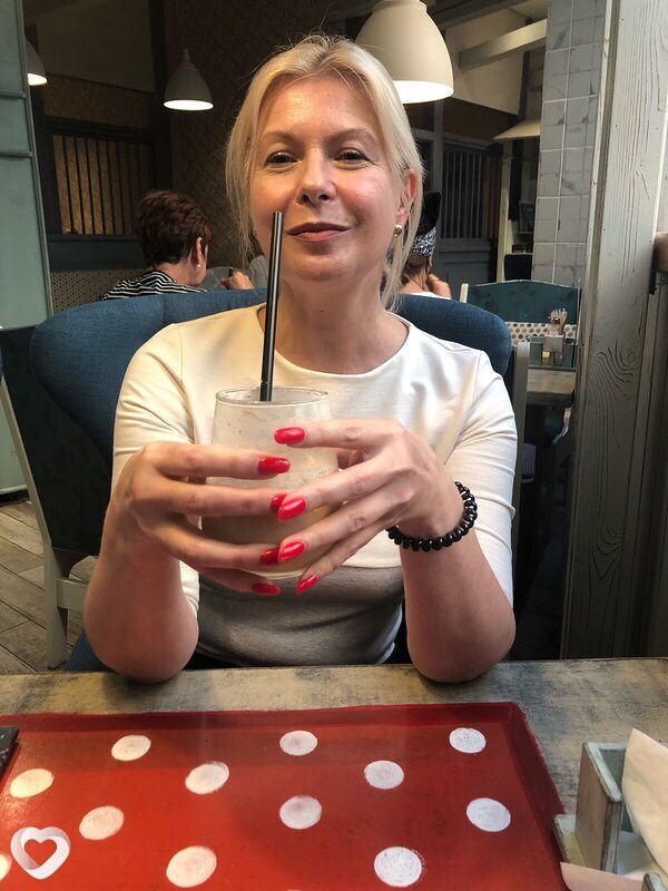 Инна, 48, Минске — анкета №2706201