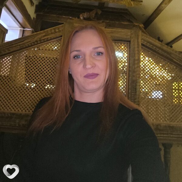Елена, 34, Губкине — анкета №2706202