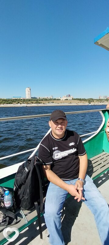 Рустам, 50, Волгограде — анкета №2706204