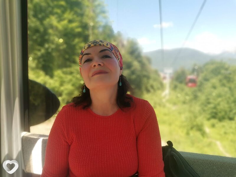 Галина, 44, Краснодаре — анкета №2706284