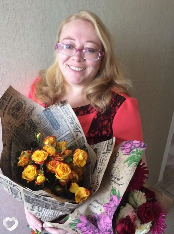 Анюта, 44, Краснодаре — анкета №2706405
