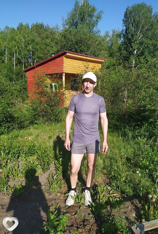Юрий, 61, Бердске — анкета №2706408