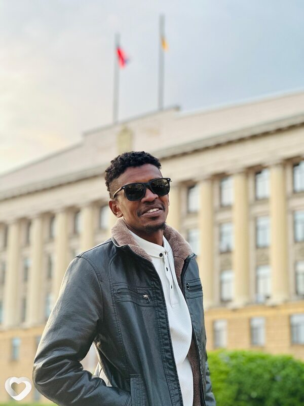 Musa Alshagee, 27, Твери — анкета №2706506