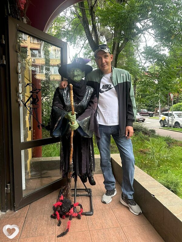 Женя, 44, Сочи — анкета №2706516