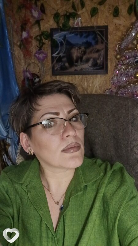 Оксана, 51, Норильске — анкета №2706485