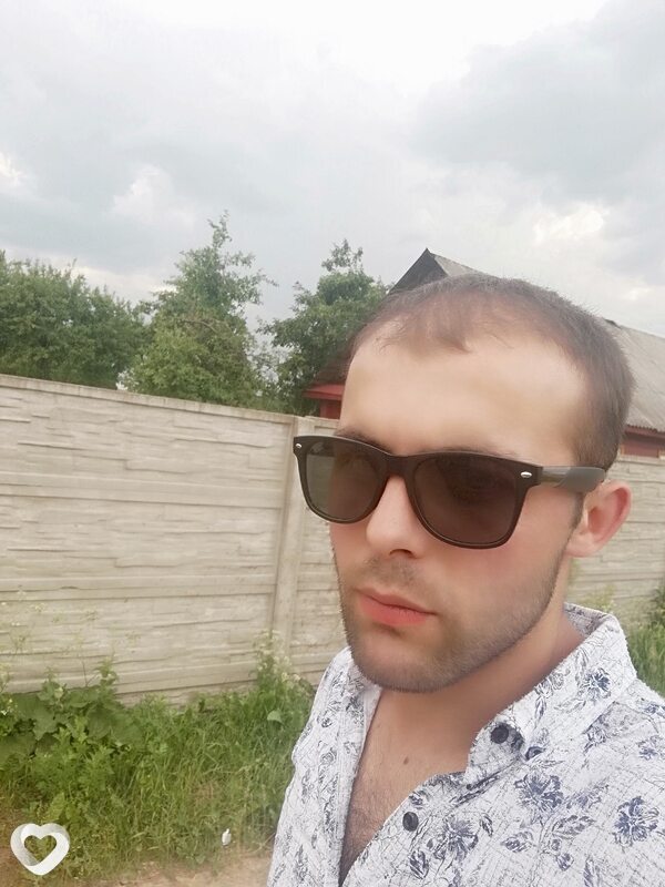Абел, 30, Минске — анкета №2706490