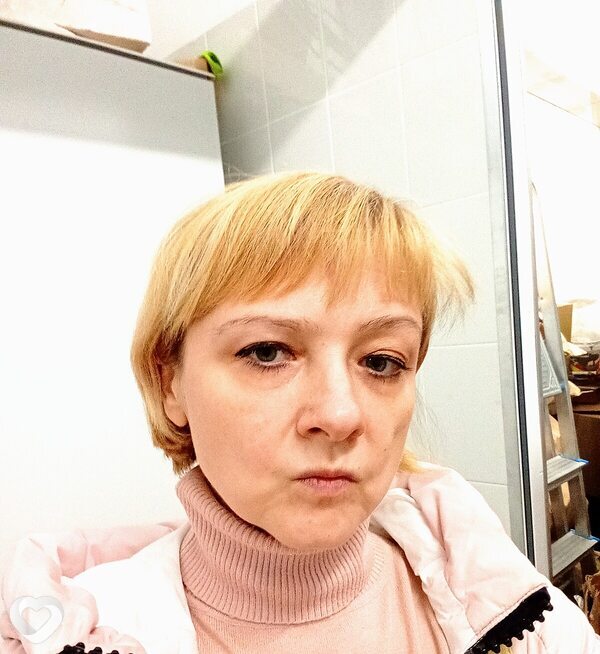 Ольга, 49, Зеленоград — анкета №2706492