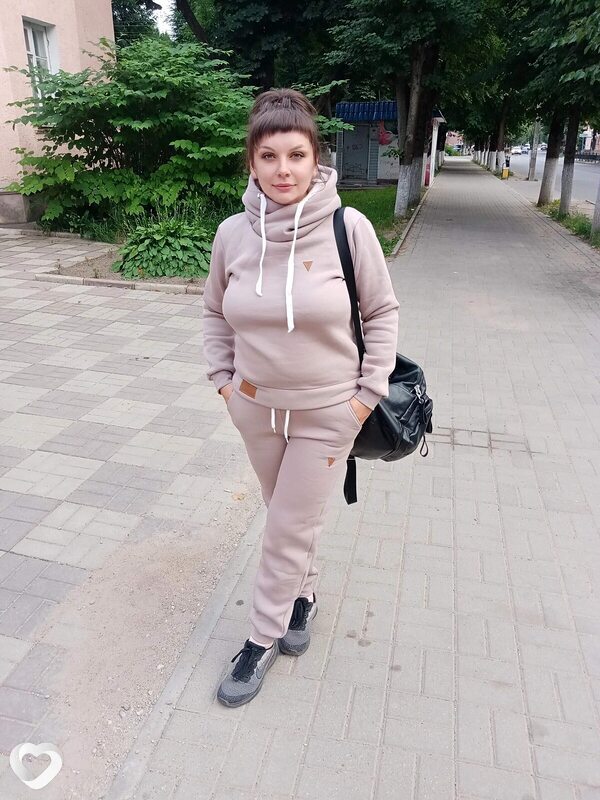 Марина, 41, Смоленске — анкета №2706493