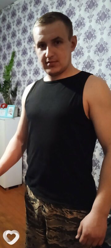 Дмитрий, 32, Ельске — анкета №2706371