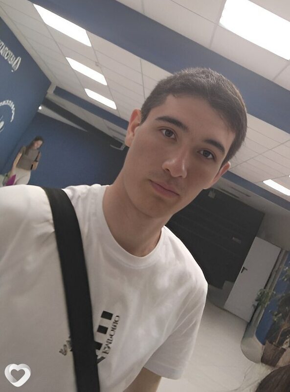 Самандар, 20, Москве — анкета №2706586
