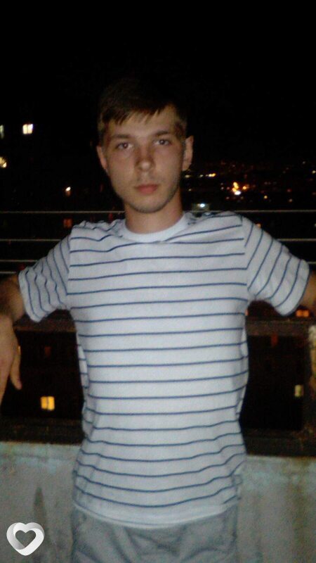 Дмитрий, 29, Омске — анкета №2706597
