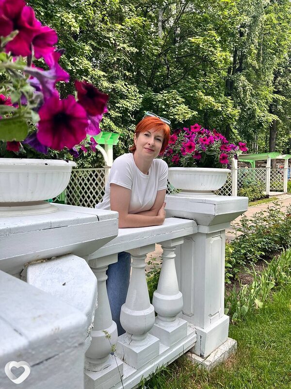 Оксана, 43, Кунгуре — анкета №2706456