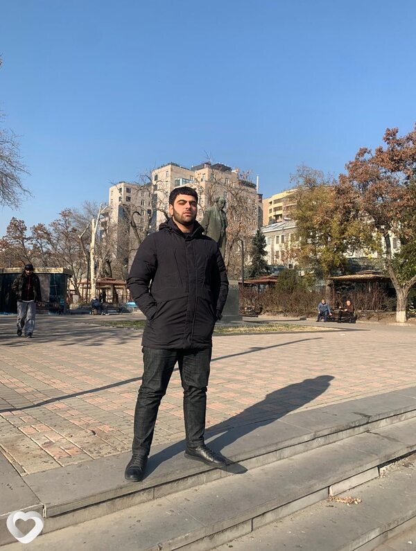Narek, 25, Ереван — анкета №2706636