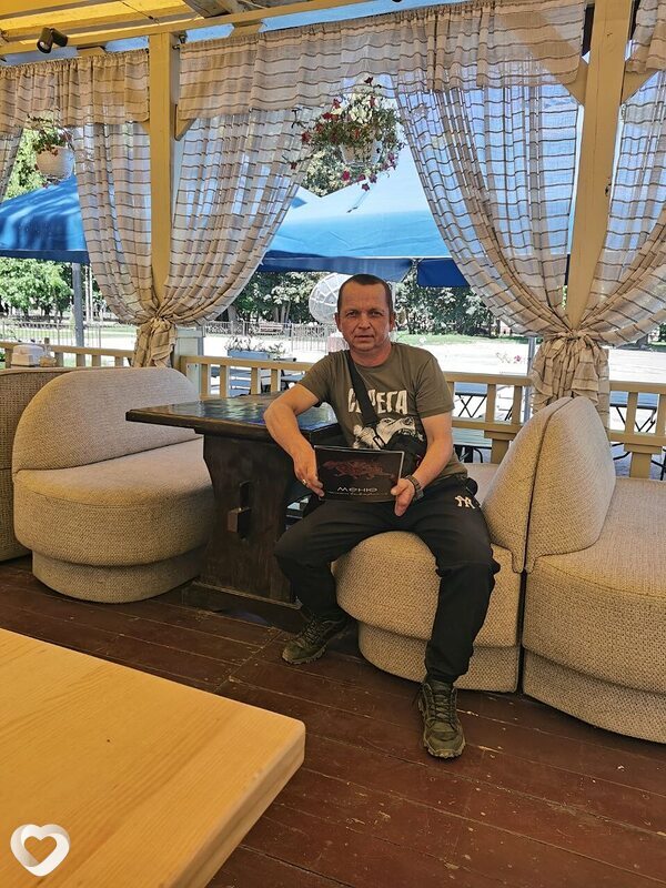 Сергей, 49, Арсеньеве — анкета №2706638
