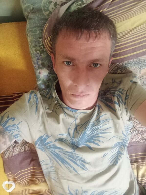 Ванек, 35, Улан-Удэ — анкета №2706639