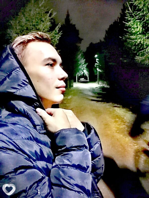 Илья, 25, Ижевске — анкета №2706644