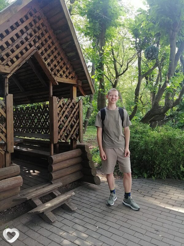 Максим, 21, Могилев — анкета №2706646