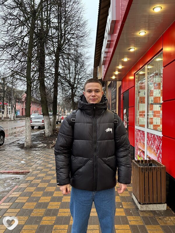 Сергей, 22, Туле — анкета №2706258