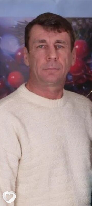 Вадим, 54, Назарове — анкета №2706261