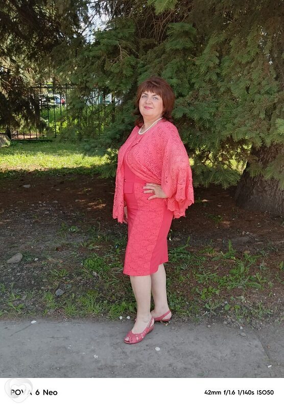 Светлана, 55, Тамбове — анкета №2774460