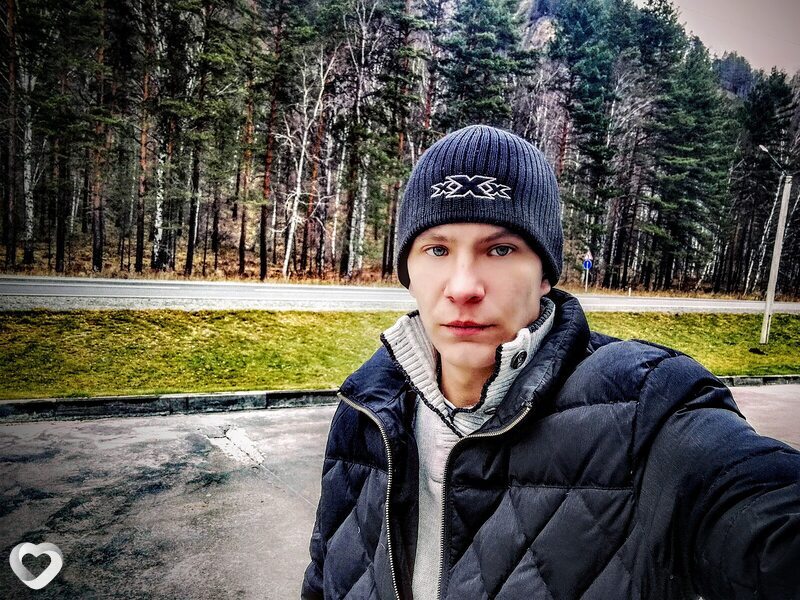 Vladimir, 27, Бийске — анкета №2706561