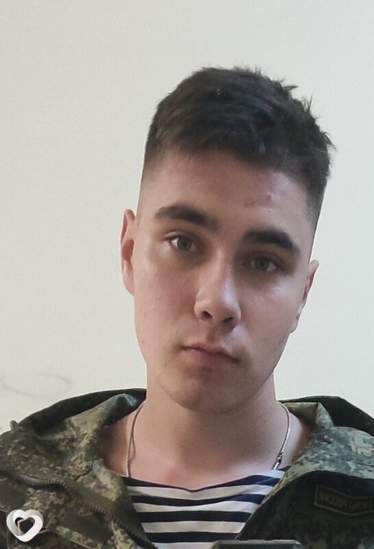 Александр, 22, Владивостоке — анкета №2706570