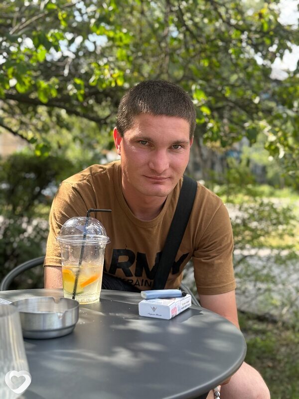 Василь, 31, Николаеве — анкета №2706662