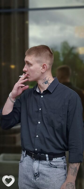 Вячеслав, 23, Пензе — анкета №2706665