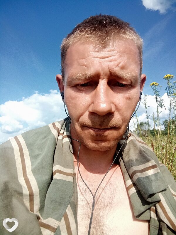 Фёдор, 42, Анжеро-Судженске — анкета №2706669
