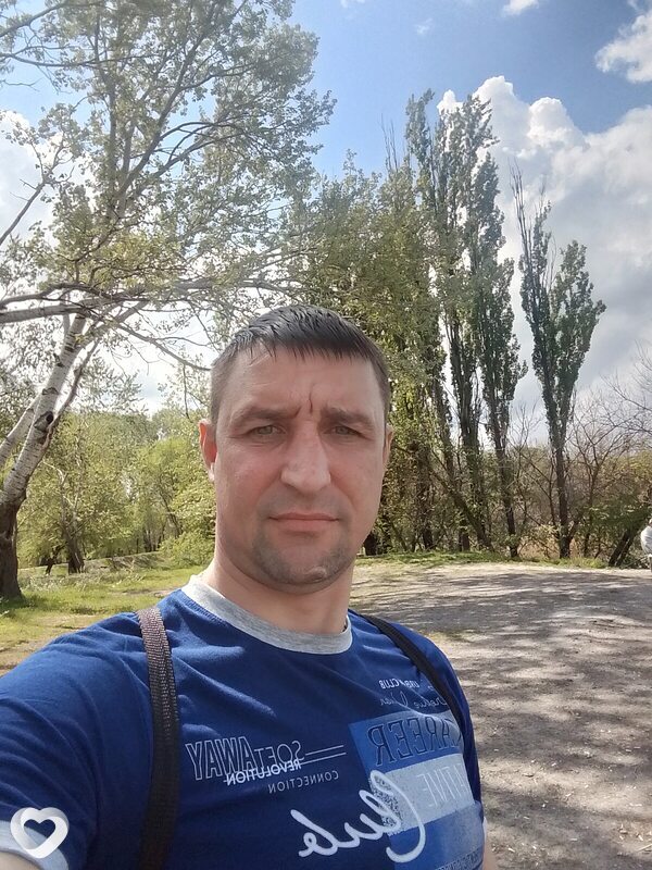 Денис, 37, Камышине — анкета №2706671