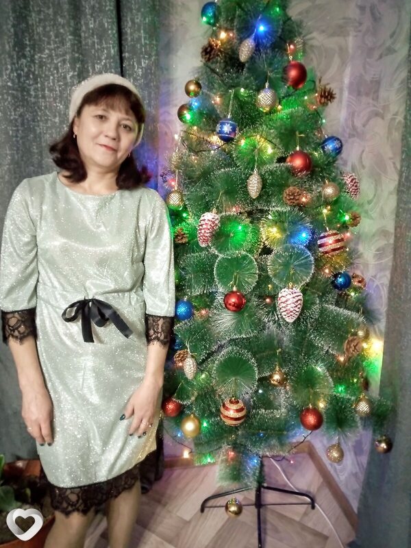Наталья, 47, Красноярске — анкета №2706442