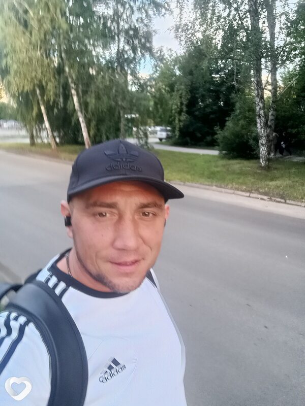 Павел, 41, Барнауле — анкета №2706601