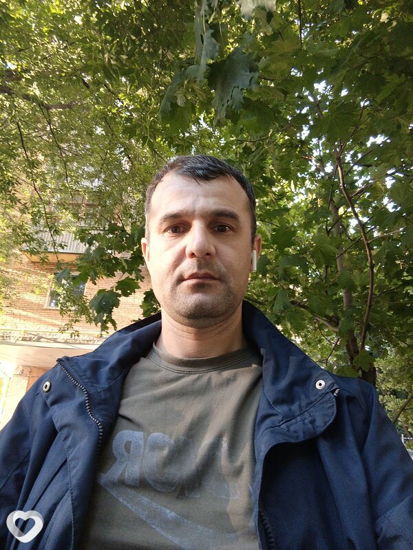 Федя, 41, Москве — анкета №2706604