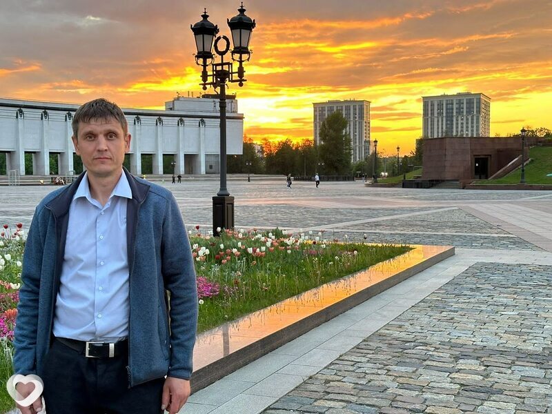Виталий, 44, Красноярске — анкета №2706608