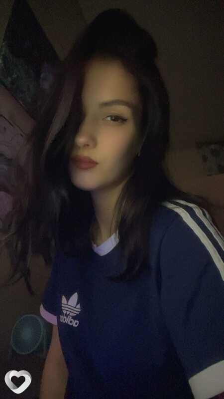 Юлька, 21, Кирове — анкета №2706614