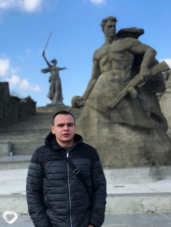 Александр, 34, Волгограде — анкета №2706625