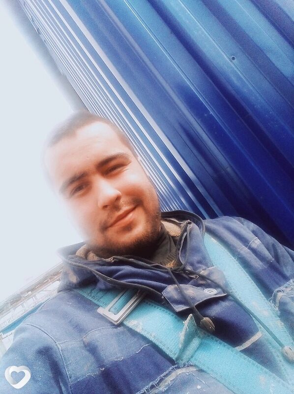 Васька, 37, Екатеринбурге — анкета №2706678