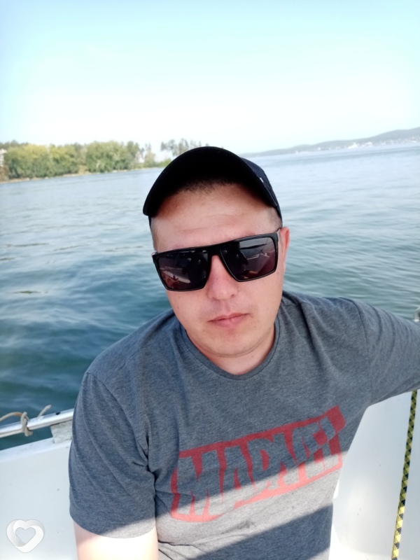 Андрюха, 38, Тюмени — анкета №13737