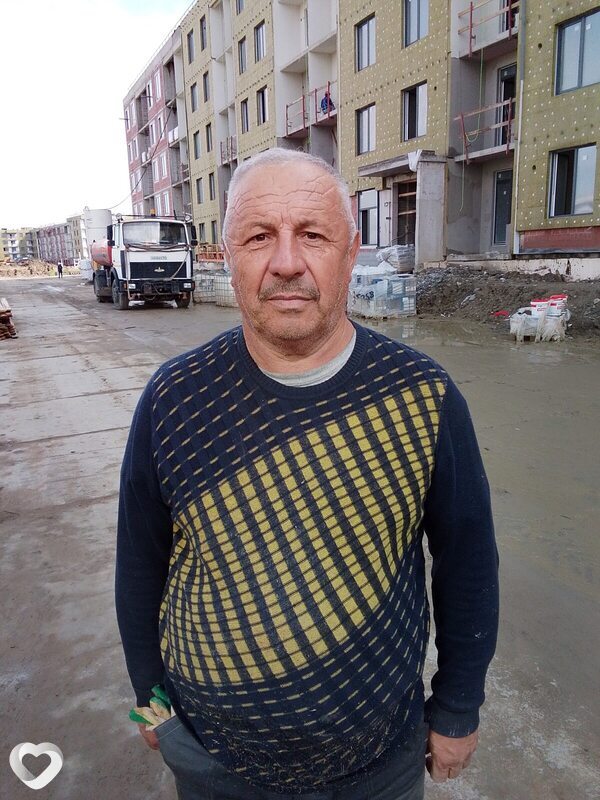 Мурод Шарипов, 57, Санкт-Петербурге — анкета №2706719