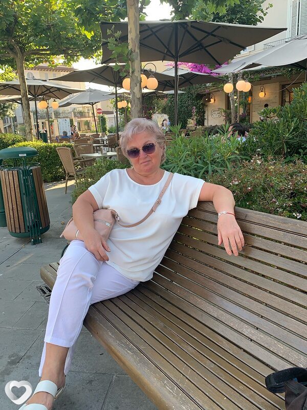 Татьяна, 57, Москве — анкета №2706720