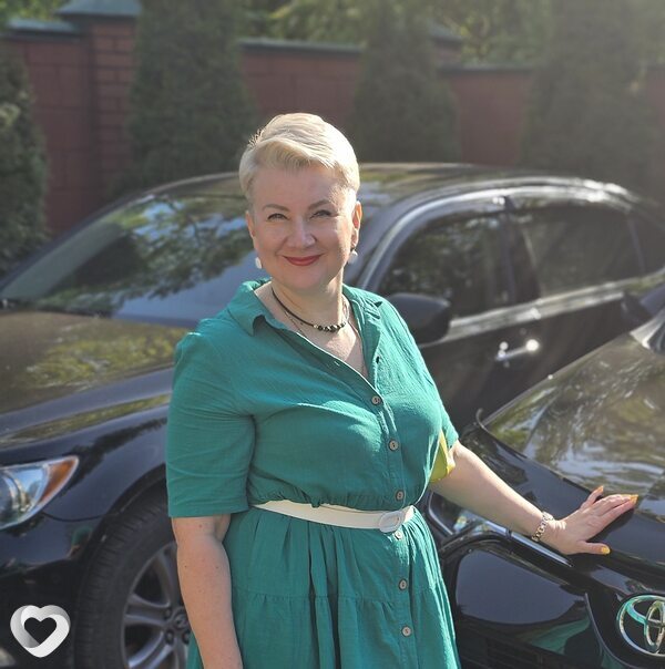 Елена, 47, Новокузнецке — анкета №2706741